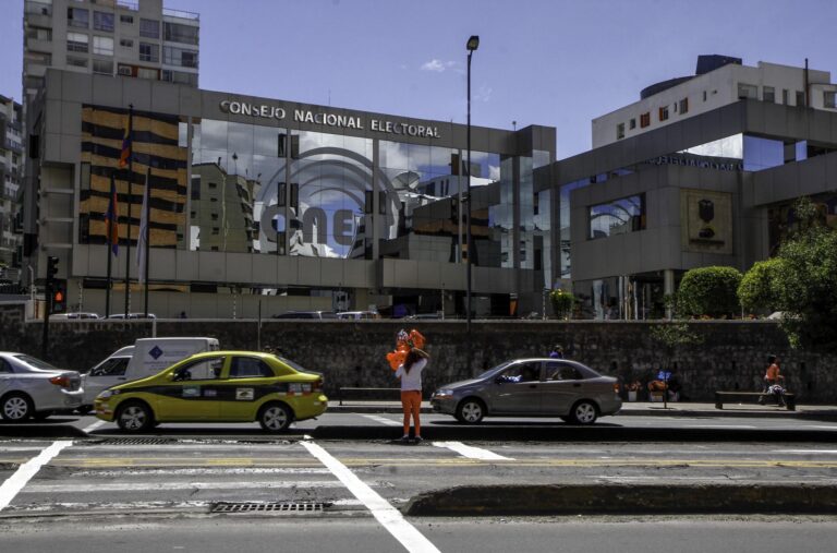CNE eligió a más de 280 mil miembros de mesa para las Elecciones Seccionales