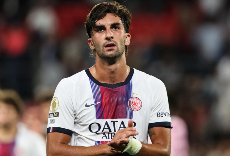 Ferrán Torres revela que los contactos con el PSG comenzaron antes del Mundial