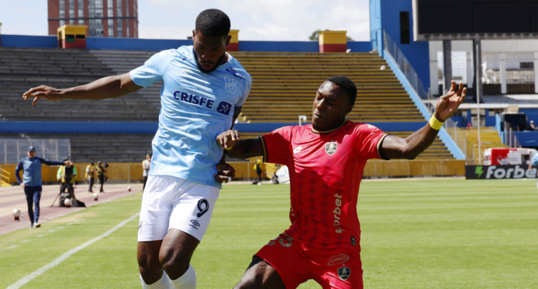 (VIDEO) TABLAS EN EL ATAHUALPA: Católica y Aucas igualaron en la fecha 28