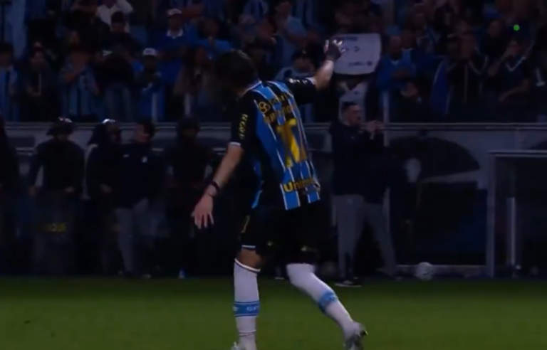 (VIDEO) ¡CON UN VALS!: Gremio eliminó a Inter y le festejó sus 15 años de sequía