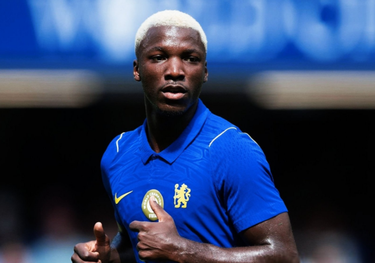 Moisés Caicedo será evaluado antes del duelo entre Chelsea y Arsenal