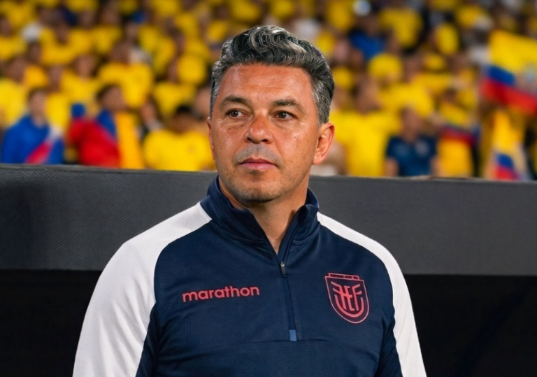 TRATO HECHO: ¡Marcelo Gallardo es nuevo entrenador de Ecuador!