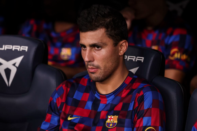 Rodri se disculpó tras sus polémicas palabras sobre el Valencia