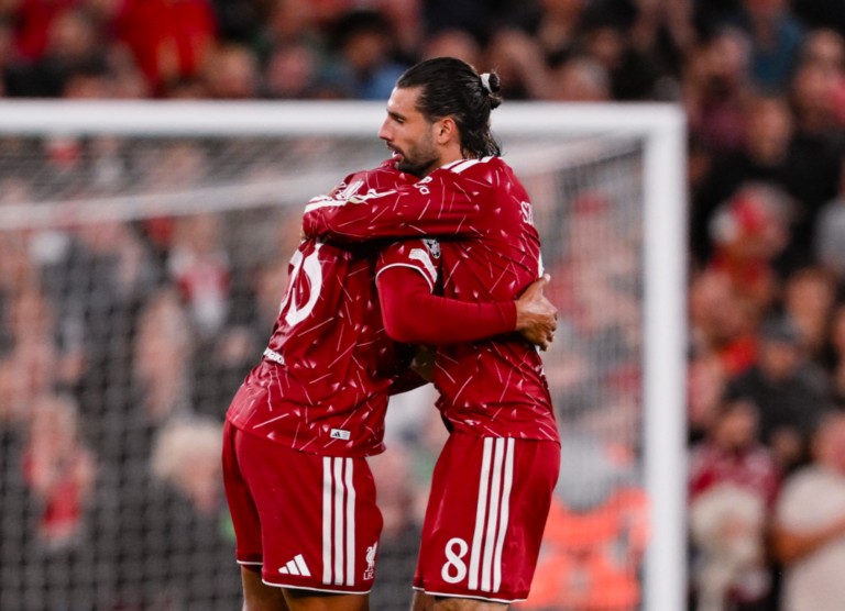 (VIDEO) TRIUNFO ‘RED’ EN ANFIELD: El Liverpool se impuso al Atlético Madrid en Champions