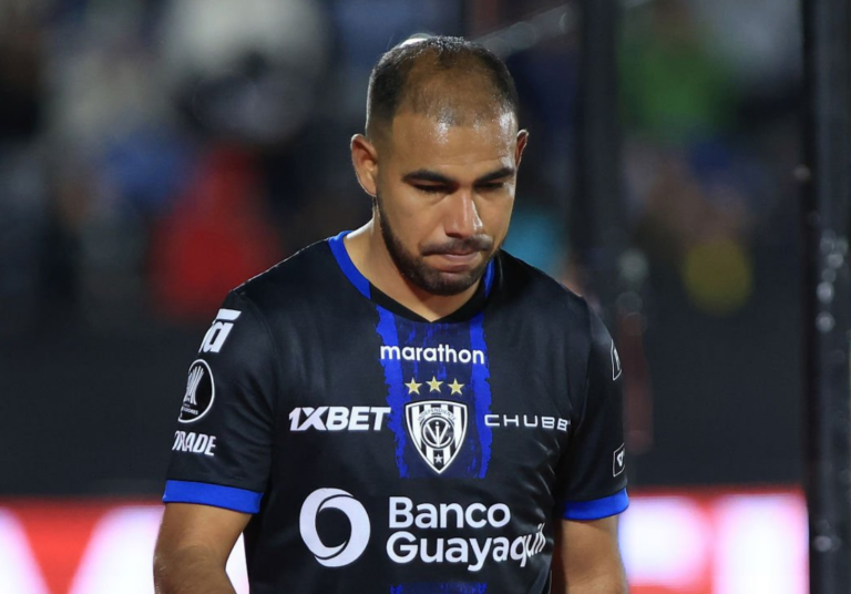 (VIDEO) Sornoza: “Nada es imposible, hay que ir allá y buscar el resultado”