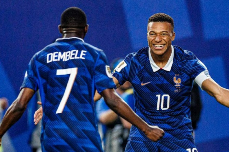 Mbappé, Dembélé y su cruce por el Balón de Oro: “Nunca fui el elegido, pero trabajé muchísimo”