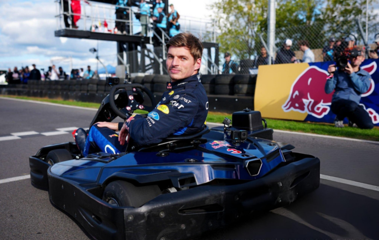 (VIDEO) DE OTRO PLANETA: Max Verstappen superó a 100 pilotos en solo 14 vueltas