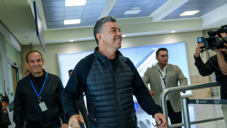 (VIDEO) La presentación completa de Marcelo Gallardo en La Tri
