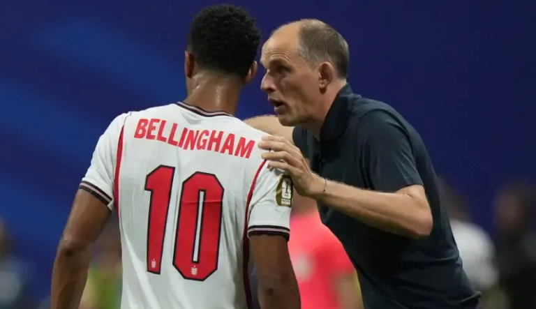 Tuchel sorprende con su lista de Inglaterra para la Nations League