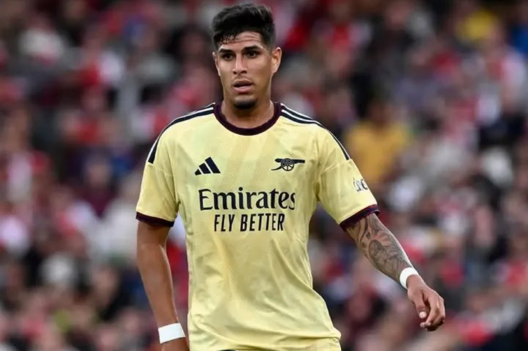 Arsenal y su “alivio” con la ausencia de Piero Hincapié en La Tri