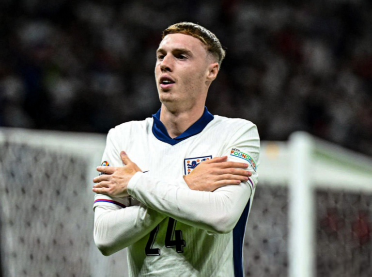 Cole Palmer se baja de Inglaterra por “gestión de cargas” y reabre la polémica con Tuchel