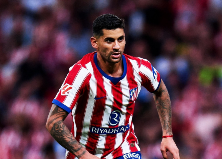 “Es imposible jugar contra el Madrid”: Cuti Romero y su reclamo tras el derbi