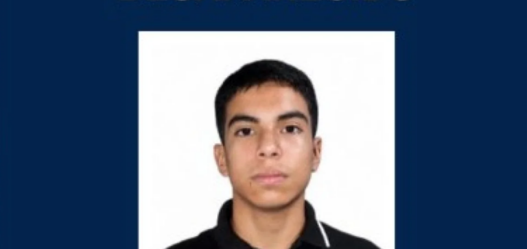 Pablo Ríos, futbolista de Deportivo Quito, fue localizado tras ser reportado como desaparecido
