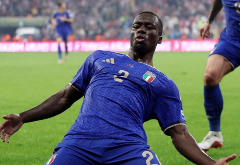 (VIDEO) ¿Renace la Azzurra? Italia goleó a Turquía y consiguió su primera victoria en la Nations League