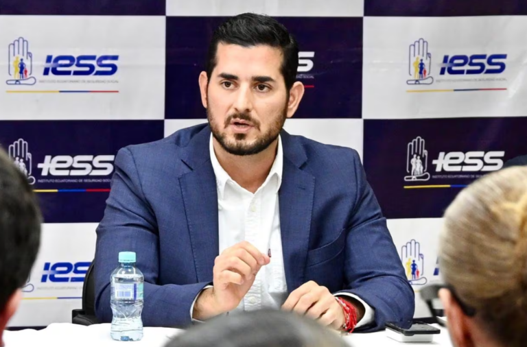 Daniel Noboa designa a Bernardo Cordovez como nuevo ministro de Desarrollo Económico y Productivo