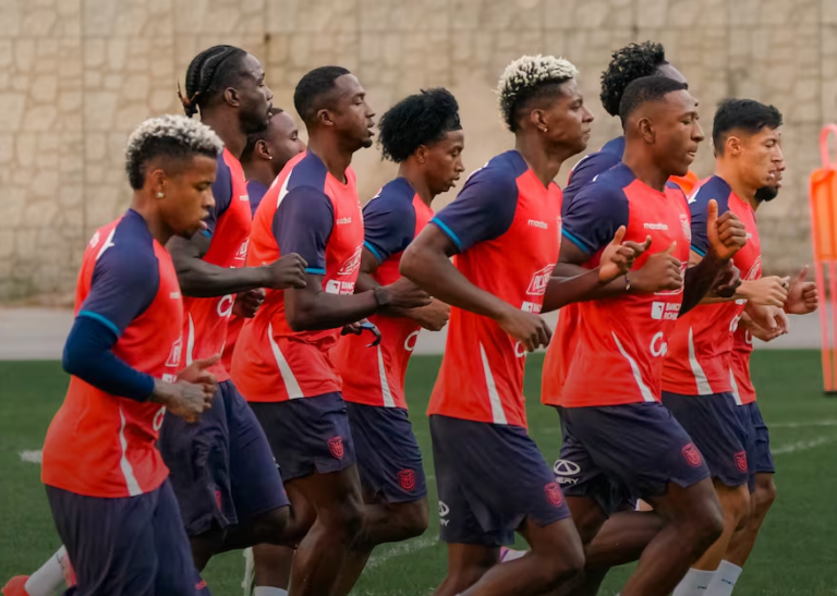(VIDEO) Ecuador tendría que pelear por 3,5 cupos en las Eliminatorias 2030