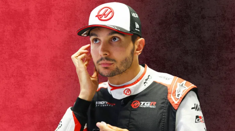 Esteban Ocon dejará Haas al final de la temporada