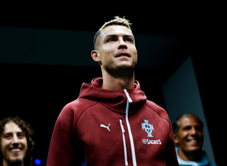 COMUNICADO OFICIAL: Cristiano confirmó que abandonó la concentración de Portugal