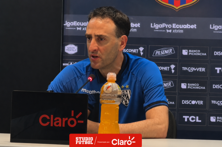 (VIDEO) Ignacio Rizzo tras la derrota de IDV: “Barcelona lo ganó y listo”