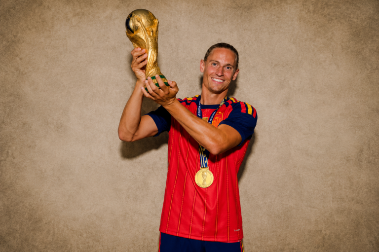 (VIDEO) Marcos Llorente anunció sorpresivo retiro de la selección de España
