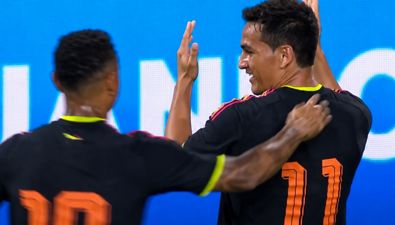 (VIDEO) EN RACHA: Jairo Vélez marcó en el amistoso internacional entre Perú y México