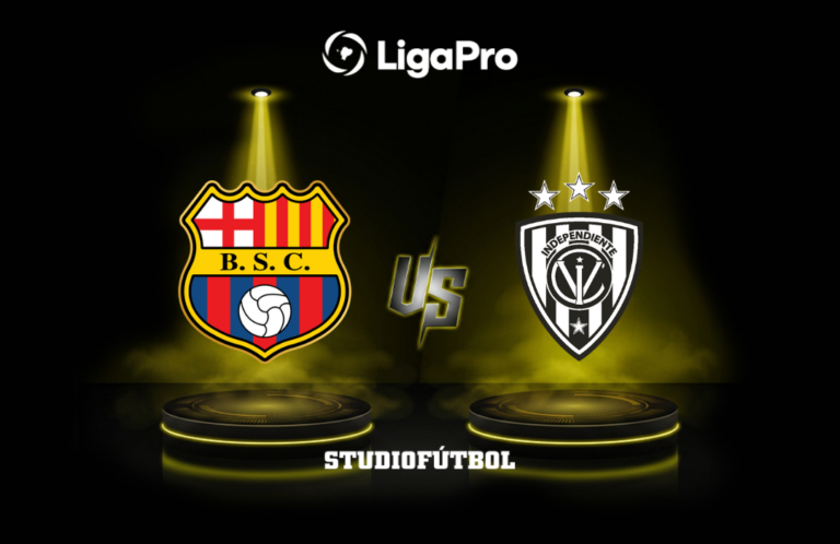 DATA PREVIA: Barcelona vs Independiente del Valle por la LigaPro 2026