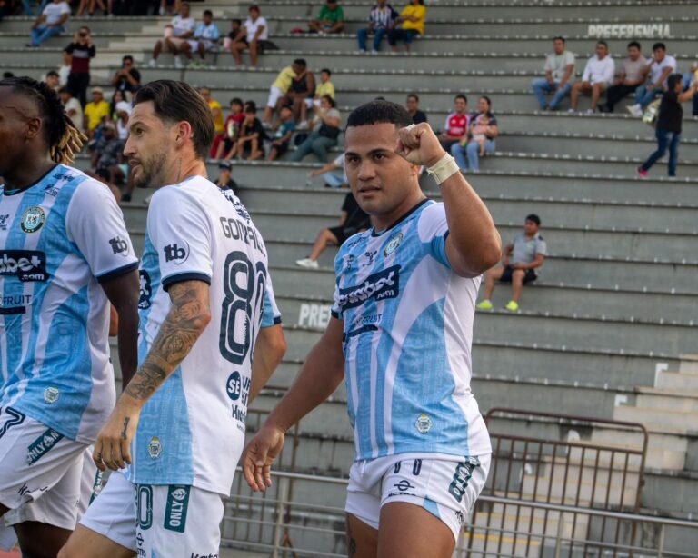 (VIDEO) AL CUADRANGULAR: Guayaquil City venció a Mushuc Runa y luchará por un cupo a la Copa Sudamericana