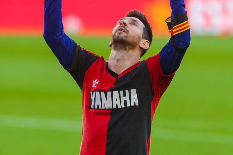 Newell’s sostiene su sueño por Messi: “Mientras juegue, la esperanza va a estar”