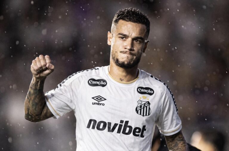 LLEGA COMO AGENTE LIBRE: Coutinho jugará en el Santos de Neymar