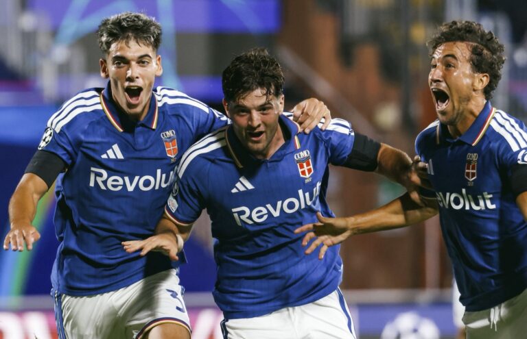 (VIDEO) DEBUT Y VICTORIA: Como goleó a Leipzig en la Champions League