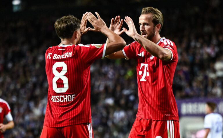 REMONTADA: Bayern Múnich golea a Osnabruck en la Copa de Alemania