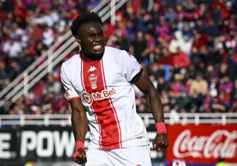 (VIDEO) VOLVIÓ CON GOL: Jordy Caicedo anotó en el agónico empate de Huracán
