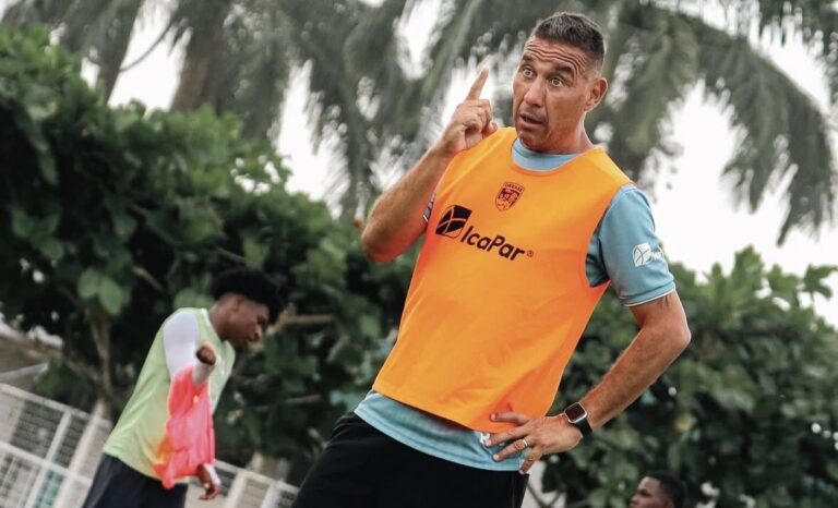 NUEVOS AIRES: Raúl Antuña será el nuevo entrenador de Deportivo Cuenca