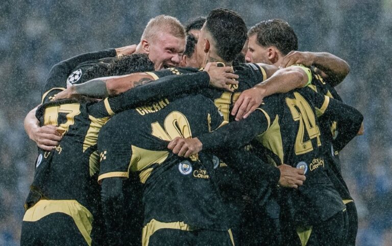 (VIDEO) INICIA CON PIE DERECHO: Manchester City supera a Porto en la Champions League