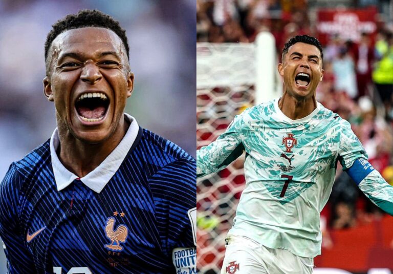 Mbappé sobre jugar a los 41 años: “Francia nunca me dejará jugar hasta esa edad”