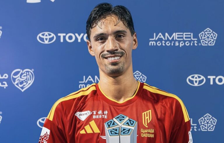 Tijjani Reijnders admite que jugará en Arabia Saudita para “salvar” a sus nietos