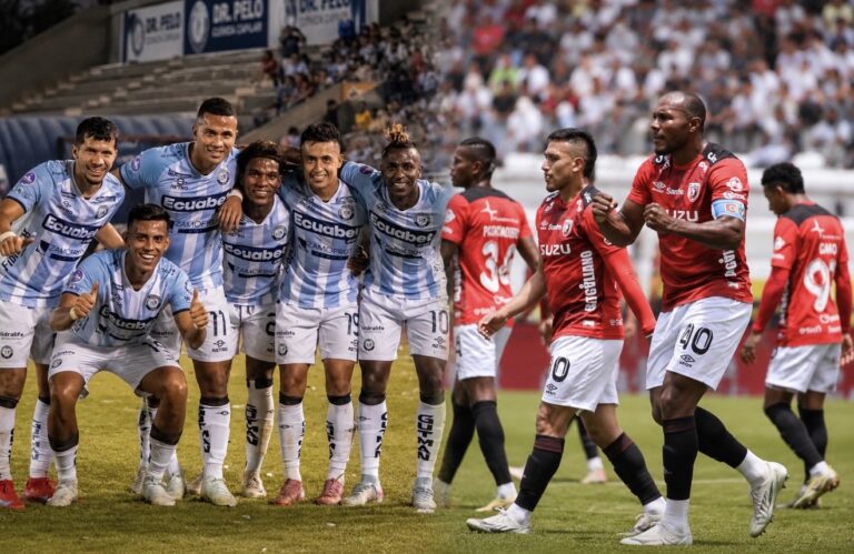 Miguel Ángel Loor destacó a Guayaquil City y Leones FC y abrió el debate: “La solución pudiera no ser desaparecer clubes”