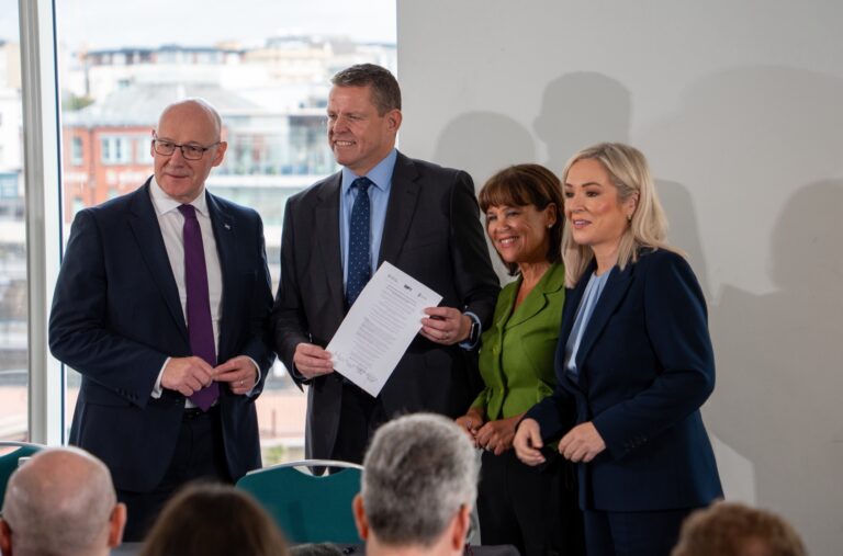 Escocia, Gales e Irlanda del Norte buscan la disolución del Reino Unido