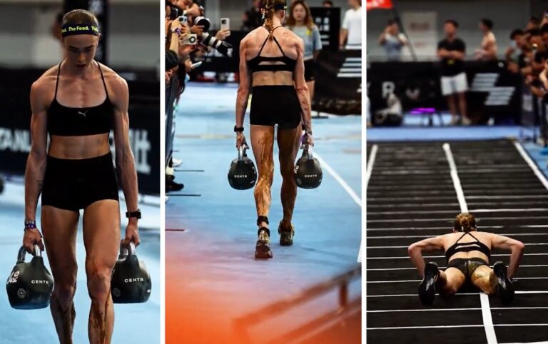 Atleta sufrió incontinencia fecal en plena competición, pero fue la ganadora