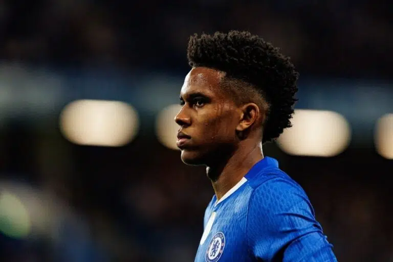 Liverpool evalúa el fichaje de Estevao