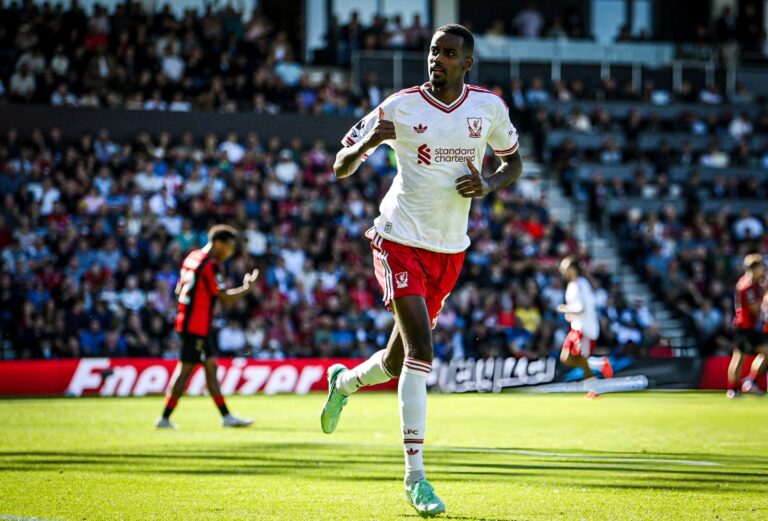 (VIDEO) Liverpool vence a Bournemouth y mantiene su invicto en la Premier League