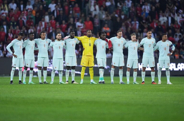 (VIDEO) POR LA MÍNIMA: Francia se impone en su visita a Turquía por la Nations League