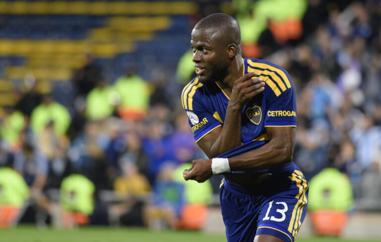 (VIDEO) HAT-TRICK de Enner Valencia y clasificación agónica de Boca Juniors en Copa Argentina
