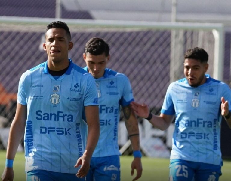 (VIDEO) ASPIRAN A LLEGAR A LIBERTADORES: Macará venció al Emelec