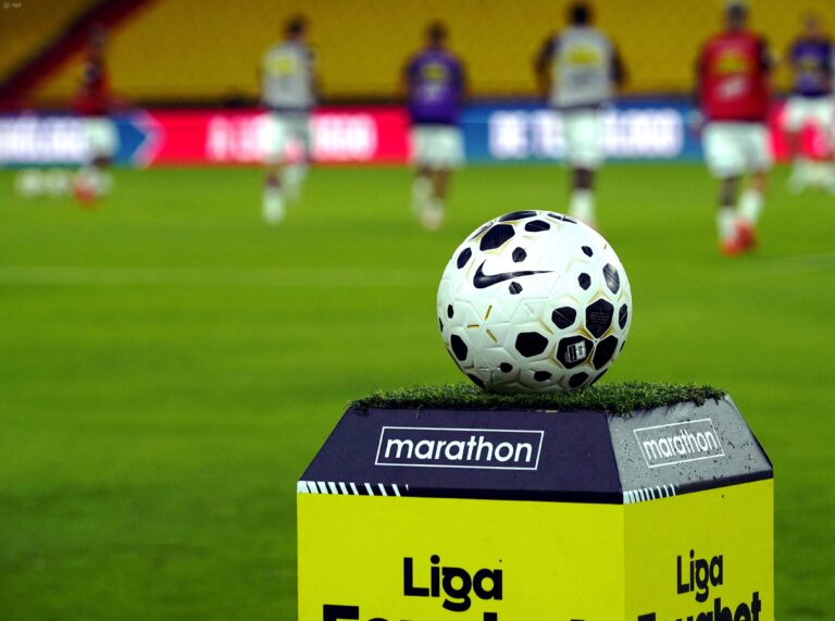 LigaPro presentó el calendario completo de la fase final del torneo