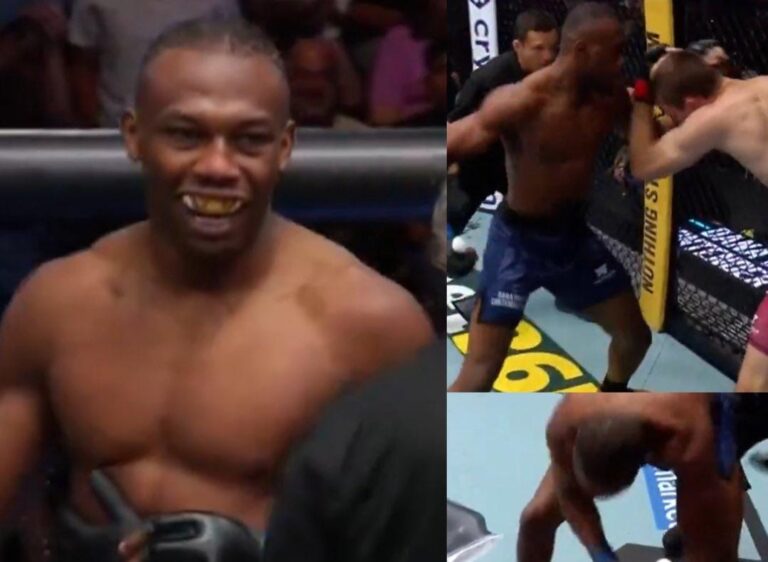 (VIDEO) Mayton Perea noqueó a su rival en solo 45 segundos y se ganó un contrato en la UFC