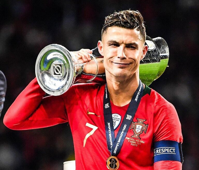 Cristiano Ronaldo seguirá con la selección de Portugal