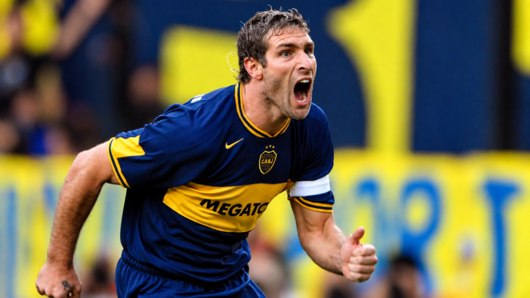 Martín Palermo elogió a Enner Valencia: “En el salto marcó diferencia y cabeceó a la perfección”
