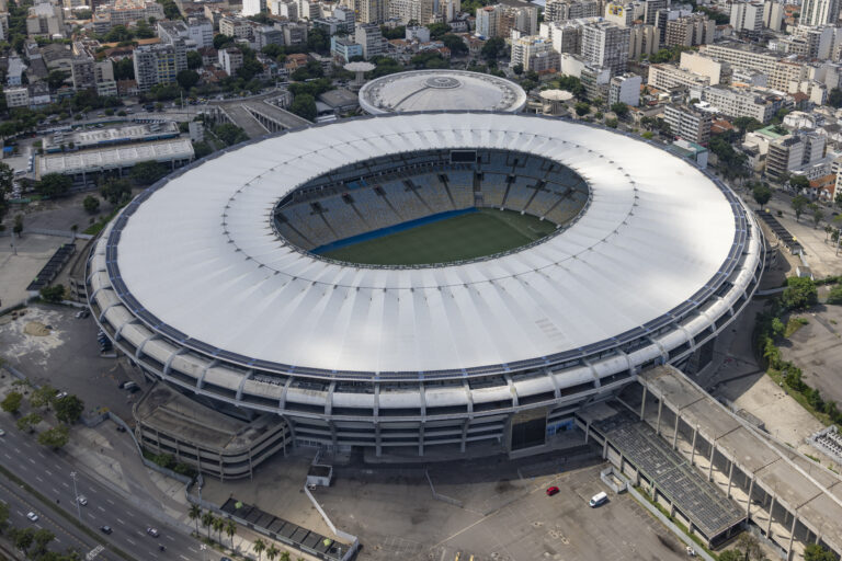 SIN SEDE DEFINIDA: Vasco da Gama no podrá usar el Maracaná para la semifinal ante Boca Juniors