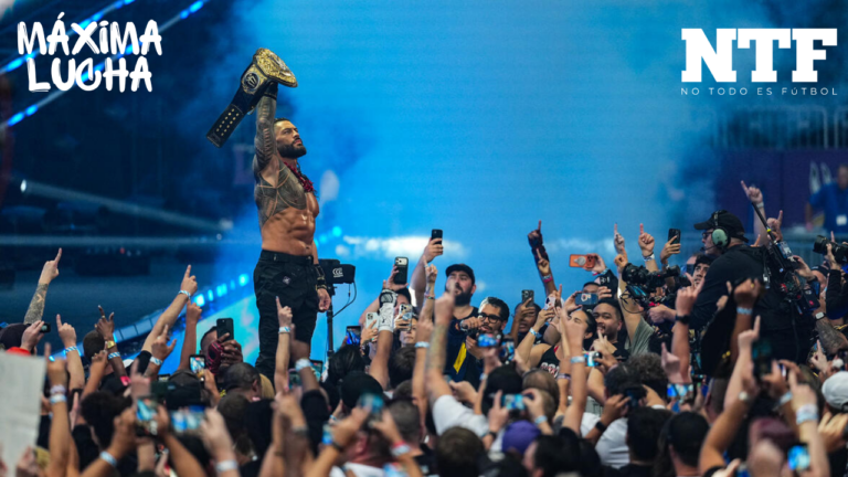Se filtran los planes para WWE Wrestlemania 43